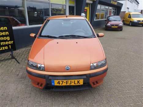 Fiat Punto - 1.2-16V HLX - 1