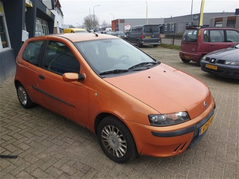 Fiat Punto - 1.2-16V HLX - 1