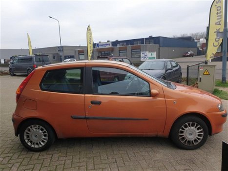 Fiat Punto - 1.2-16V HLX - 1