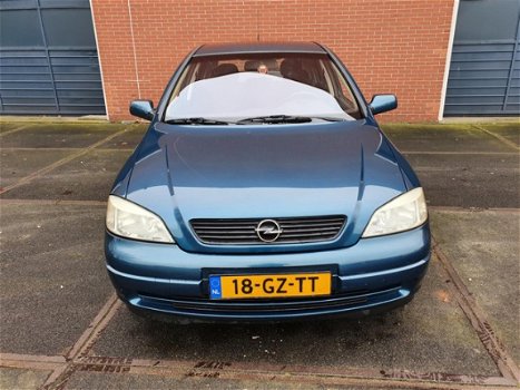 Opel Astra - 1.6 Pearl Airco - 1