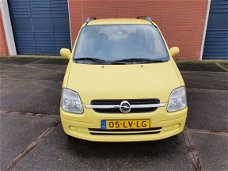 Opel Agila - 1.2-16V Color Edition
