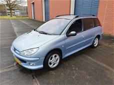 Peugeot 206 SW - 1.4 XS Airco