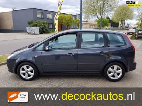 Ford C-Max - 1.8-16V Titanium Flexifuel - 1