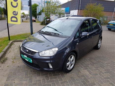 Ford C-Max - 1.8-16V Titanium Flexifuel - 1