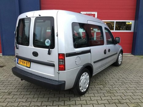 Opel Tour - 1.4-16V Comfort MOOIE COMBO TOUR 2 X ZIJSCHUIFDEUR ELECTR RAMEN CENTRALE OP SLEUTEL NW A - 1