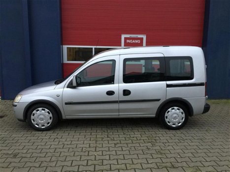 Opel Tour - 1.4-16V Comfort MOOIE COMBO TOUR 2 X ZIJSCHUIFDEUR ELECTR RAMEN CENTRALE OP SLEUTEL NW A - 1