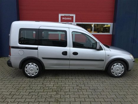 Opel Tour - 1.4-16V Comfort MOOIE COMBO TOUR 2 X ZIJSCHUIFDEUR ELECTR RAMEN CENTRALE OP SLEUTEL NW A - 1