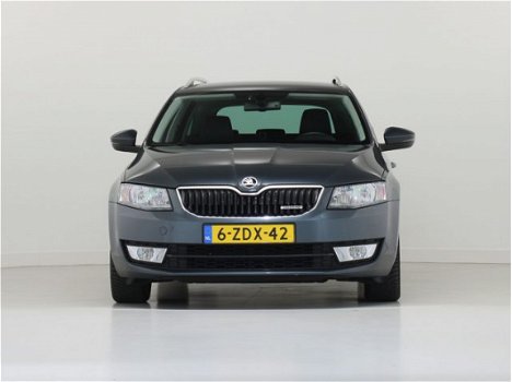 Skoda Octavia Combi - 1.6 TDI 110 PK 6-Bak Greenline Businessline - 1