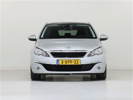 Peugeot 308 - 1.6 HDI 120 PK 6-Bak SW Blue Lease Executive (BNS) - 1