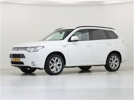 Mitsubishi Outlander - 2.0 PHEV Executive Edition - Excl. BTW - 1