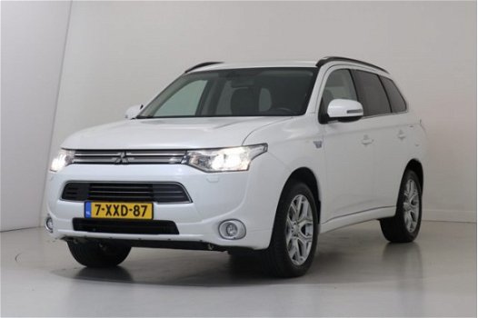 Mitsubishi Outlander - 2.0 PHEV Executive Edition - Excl. BTW - 1