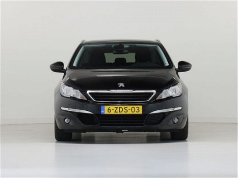 Peugeot 308 - 1.6 HDI 120 PK 6-Bak SW Blue Lease Executive (BNS) - 1