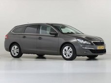 Peugeot 308 - 1.6 HDI 120 PK 6-Bak SW Blue Lease Executive (BNS)