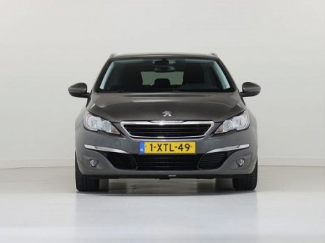 Peugeot 308 - 1.6 HDI 120 PK 6-Bak SW Blue Lease Executive (BNS) - 1