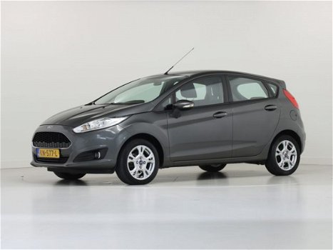 Ford Fiesta - 1.0 Style Ultimate (BNS) - 1