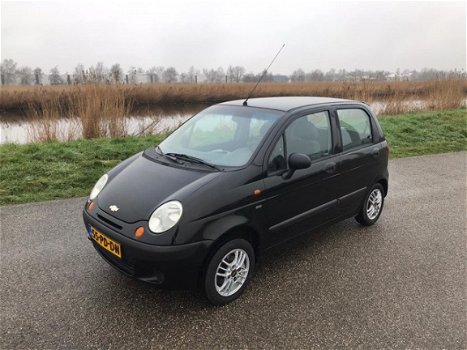 Daewoo Matiz - 0.8 Style - 1