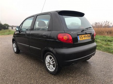 Daewoo Matiz - 0.8 Style - 1