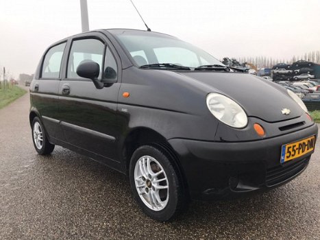 Daewoo Matiz - 0.8 Style - 1