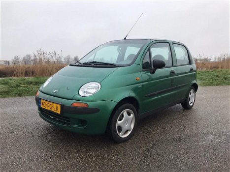 Daewoo Matiz - 0.8i SE - 1