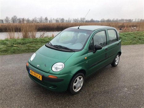 Daewoo Matiz - 0.8i SE - 1