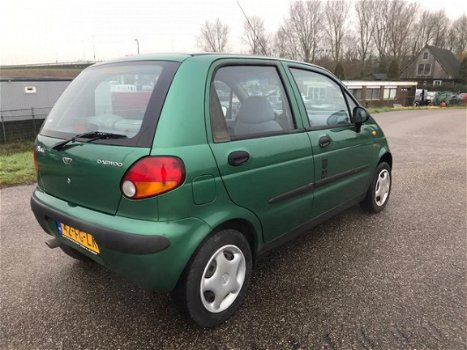 Daewoo Matiz - 0.8i SE - 1