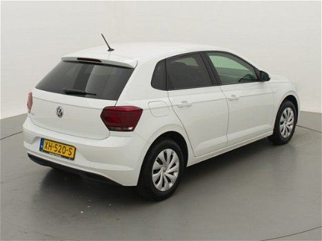 Volkswagen Polo - 1.0 Comfortline | 80pk | Airco | Camera | Getintglas | App connect - 1