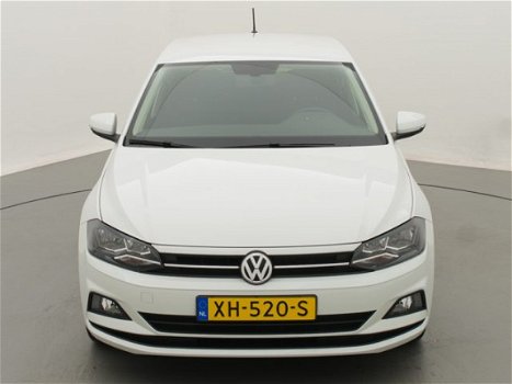 Volkswagen Polo - 1.0 Comfortline | 80pk | Airco | Camera | Getintglas | App connect - 1