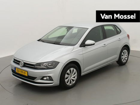 Volkswagen Polo - 1.0 TSI Comfortline | 95pk | Airco | Navi | ad cruise | Parkeerhulp - 1