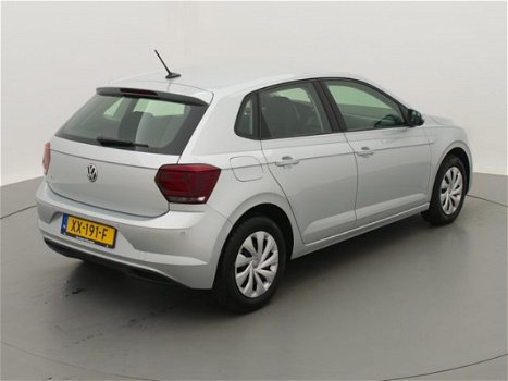 Volkswagen Polo - 1.0 TSI Comfortline | 95pk | Airco | Navi | ad cruise | Parkeerhulp - 1