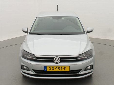 Volkswagen Polo - 1.0 TSI Comfortline | 95pk | Airco | Navi | ad cruise | Parkeerhulp - 1