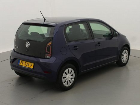 Volkswagen Up! - 1.0 Move | 60Pk | Airco | Navi | Telefoon | - 1