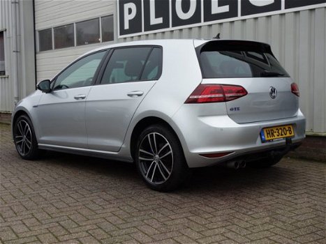 Volkswagen Golf - 1.4 TSI GTE GTI Full Led Navi Dab+ Sportstoelen Trekh *ex BTW - 1