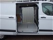 Ford Transit Custom - L2H1 *3-Pers* 2.2 TDCI 155pk 2xSchuifd Trekh LANG Stoelverw Airco Tel Cruise - 1 - Thumbnail