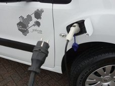 Citroën Berlingo - 3-pers* Full Electric 4%Bijt. Navi Tel Clima Cruise Parksens Galicia