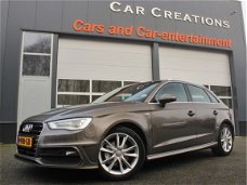 Audi A3 Sportback - 1.4 TFSI CoD Pro Line 2x S-Line Aut. Leer/Alcantara