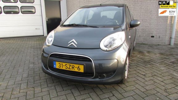 Citroën C1 - 1.0-12V Selection AIRCO/CV/STEREO - 1