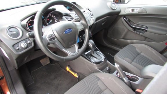 Ford Fiesta - 1.6 Ti-VCT Titanium AUTOMAAT/AIRCO 1E EIGENAAR - 1