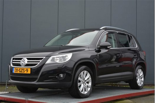 Volkswagen Tiguan - 2.0 TDI Sport&Style 4Motion panoramadak - 1