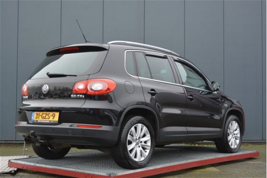 Volkswagen Tiguan - 2.0 TDI Sport&Style 4Motion panoramadak - 1