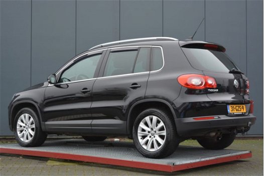 Volkswagen Tiguan - 2.0 TDI Sport&Style 4Motion panoramadak - 1