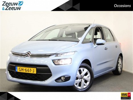 Citroën C4 Picasso - 1.2 PureTech Intensive | Airco | Cruise Control | Navigatie | Camera | Parkeers - 1