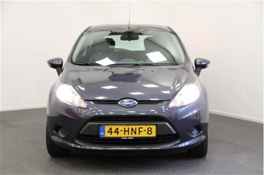 Ford Fiesta - 1.25 Trend | Airco | Trekhaak | Metaalkleur | *1ste eigenaar* *6 maanden BOVAG Garanti - 1