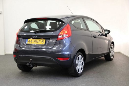 Ford Fiesta - 1.25 Trend | Airco | Trekhaak | Metaalkleur | *1ste eigenaar* *6 maanden BOVAG Garanti - 1