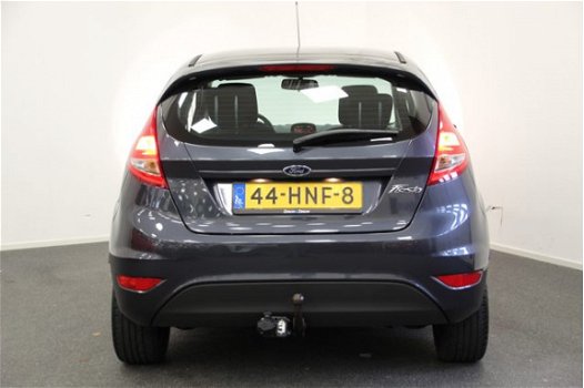 Ford Fiesta - 1.25 Trend | Airco | Trekhaak | Metaalkleur | *1ste eigenaar* *6 maanden BOVAG Garanti - 1