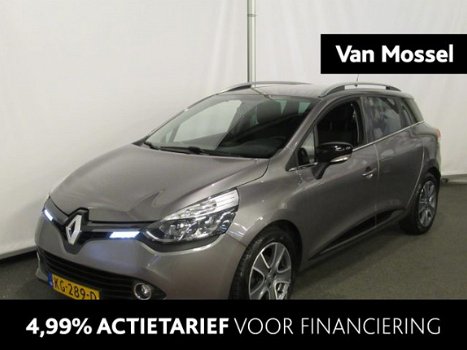 Renault Clio Estate - 1.5 DCI Night en Day (Navi/PDC) - 1