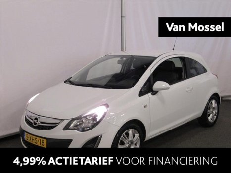 Opel Corsa - 1.2-16V BlitZ (Ecc/Navi/PDC) - 1