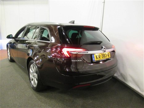 Opel Insignia Sports Tourer - 1.6 CDTi Business (Leder/Navi) - 1