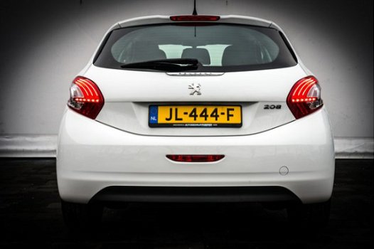 Peugeot 208 - 1.0 VTi 68pk Access Elektr. pakket/ Airco/ Radio cd/ Cruise control/ Stuurwielbedienin - 1