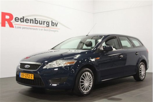 Ford Mondeo - 1.6-16V STATION - 1