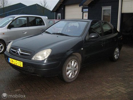 Citroën Xsara - 1.6i-16V Trekh Airco Garantie, inruil mogelijk - 1